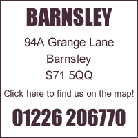 Locate our Barnsley store with Bing maps!
